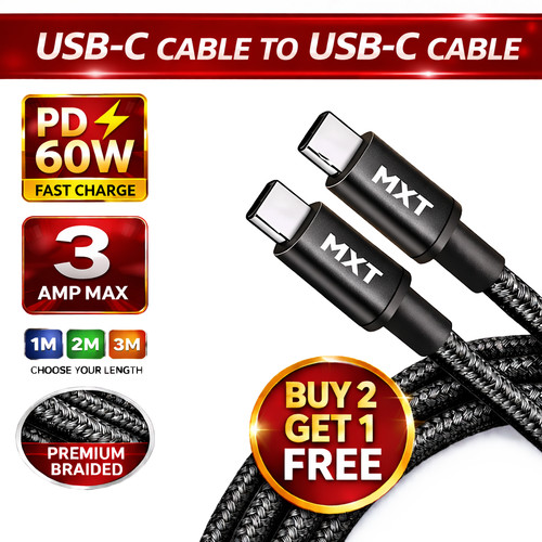 Type cable usb - c, c