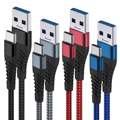 Usb cable - usb-a, braided