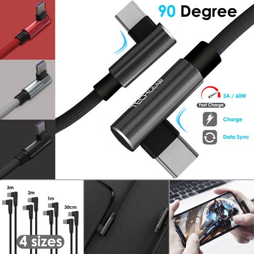 Degree right angle usb - 90,