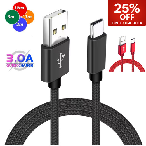 Heavyduty usb type c - heavyduty, a-type