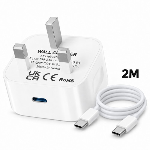 Usb plug 20w fast charger - 20w,