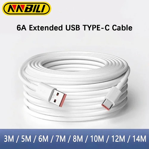 Extra long usb type charging - usb,