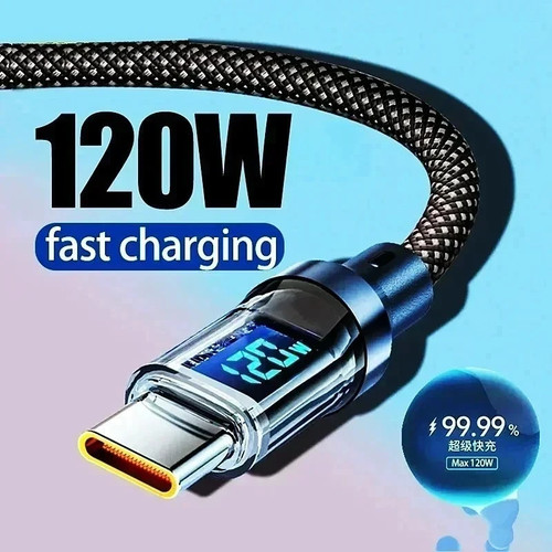120w super fast usb type - 120w, type-c
