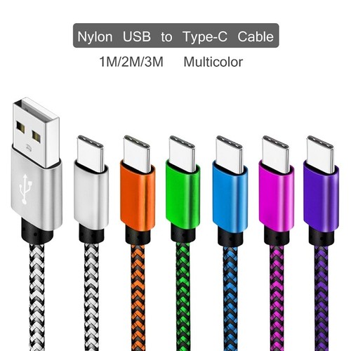 Long usb c charging - 1m,