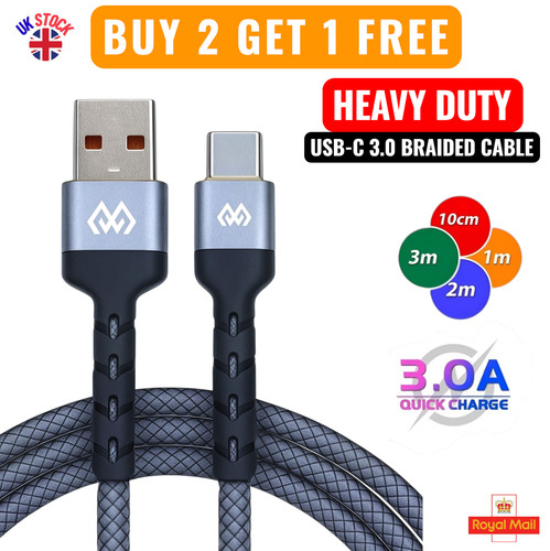 Heavyduty usb type charging - c,