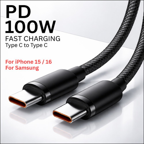 Type cable pd - type, 100w