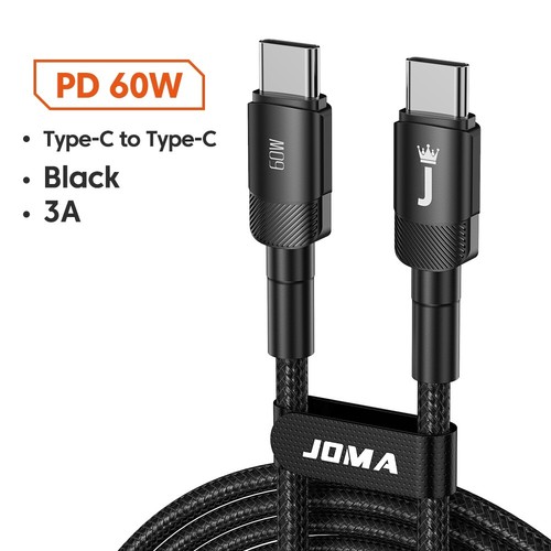 Usb type cable 3a 60w - 3a,