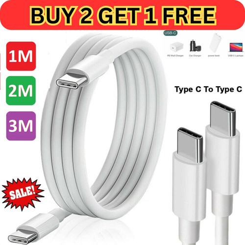 Type fast - type, charger