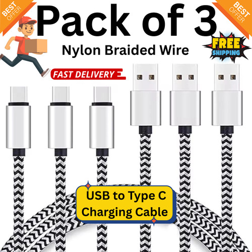 Pack3 heavyduty usb type - heavyduty,