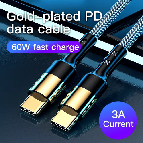 Type cable pd 60w - c,