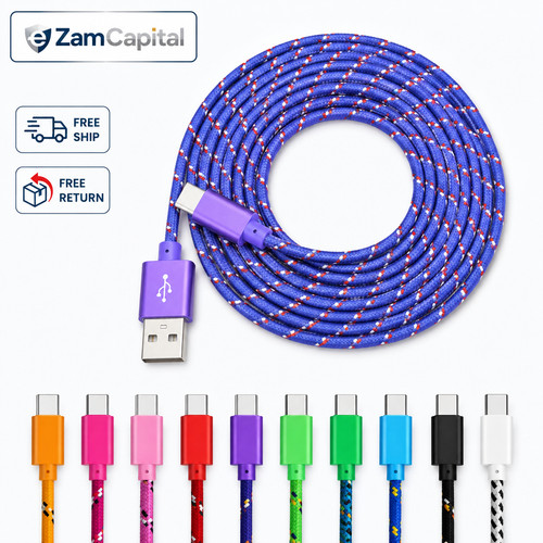 Heavy duty nylon - heavy, usb