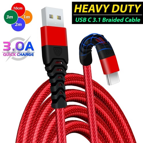 Heavyduty usb type - type, charging
