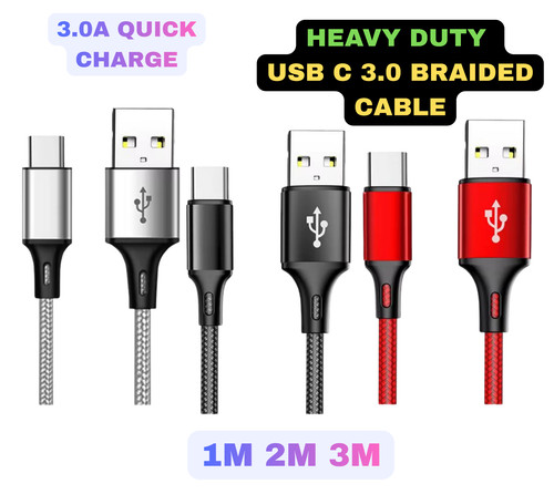 Heavyduty usb type - heavyduty, charging