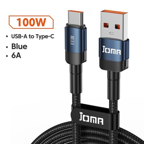 Usb type cable 6a - type, 100w