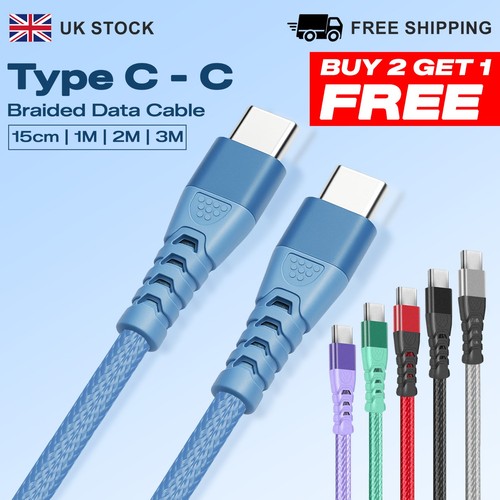 Type cable braided - c,